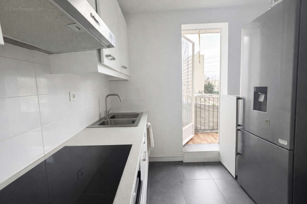 Appartement à EPINAY-SUR-SEINE