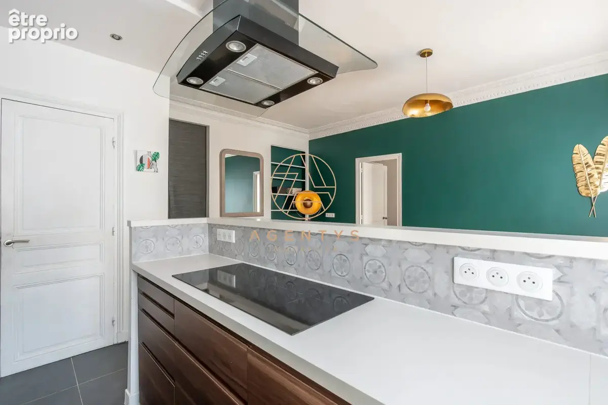 Appartement 53 m² à Nogent-Sur-Marne  - photo 4