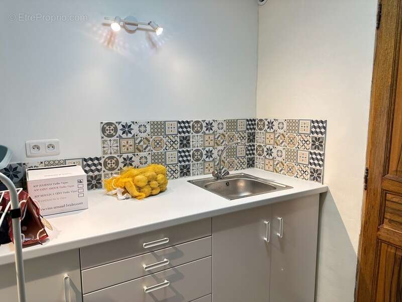 Maison de village, 5 pièces avec cour et garage VINON SUR VERDON (83) - photo 21
