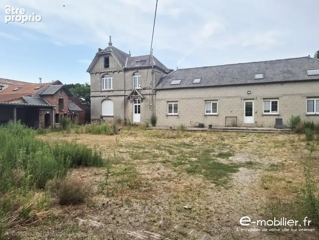 Maison 5 pièces 150 m² à vendre à Le Plessier-Rozainvillers (80110) - photo 9