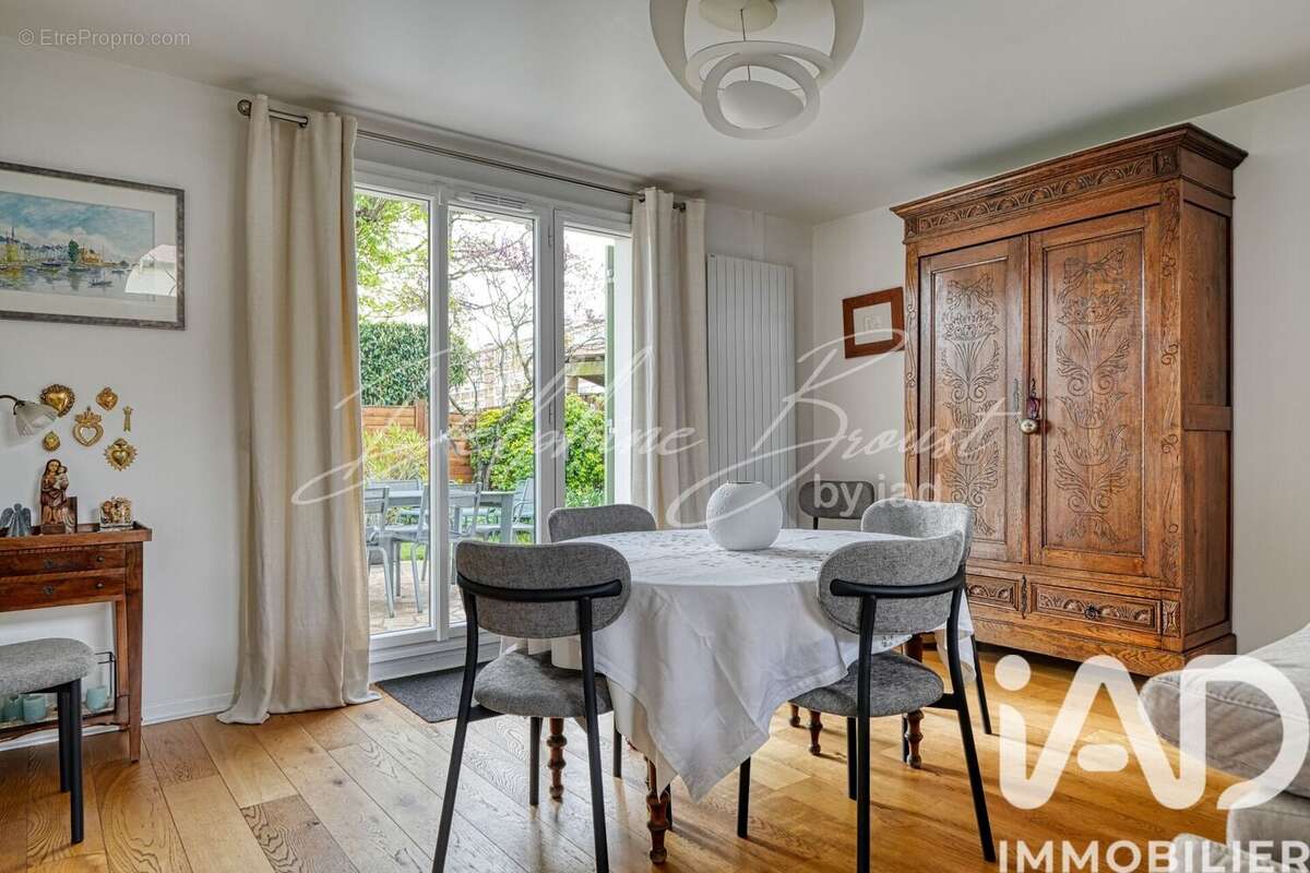 Photo 8 - Maison à VERNEUIL-SUR-SEINE