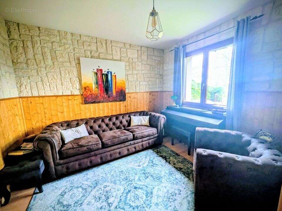 Maison à HEROUVILLE-SAINT-CLAIR