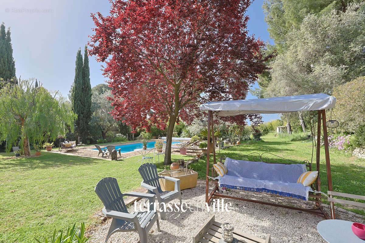 Maison à SANARY-SUR-MER