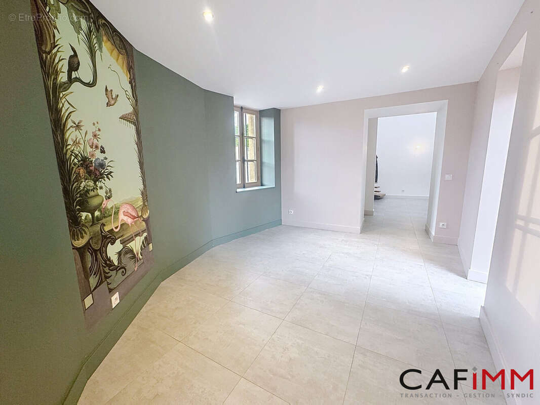 Maison à SAINT-LAURENT-D'AGNY