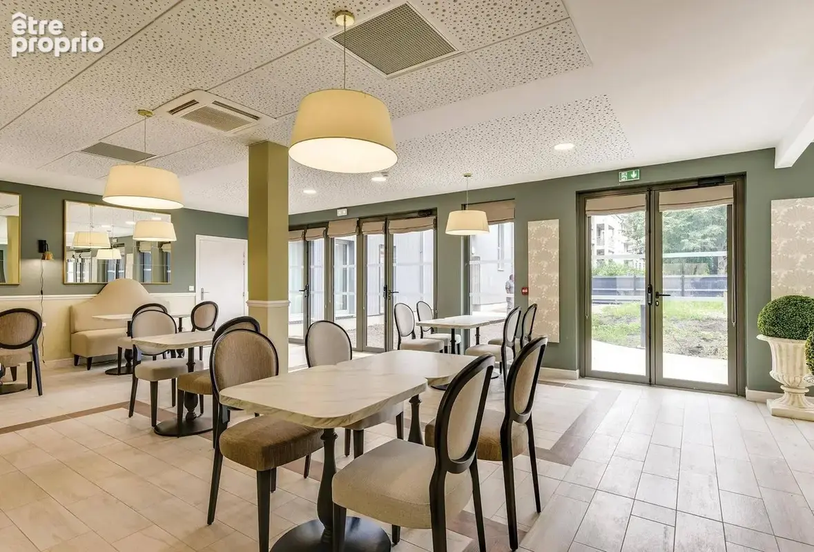 Investissement en residence Senior - photo 11
