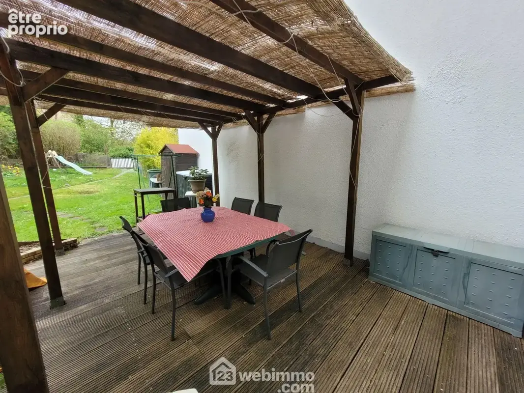 Maison 73 m² à Le Plessis-Robinson  - photo 251
