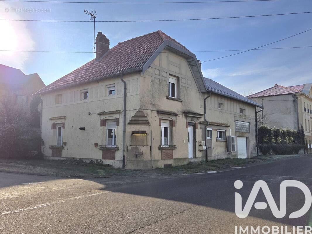 Photo 1 - Maison à VILLE-DEVANT-CHAUMONT