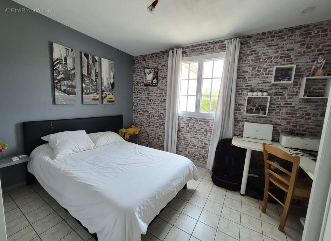 Maison à LA JUMELLIERE