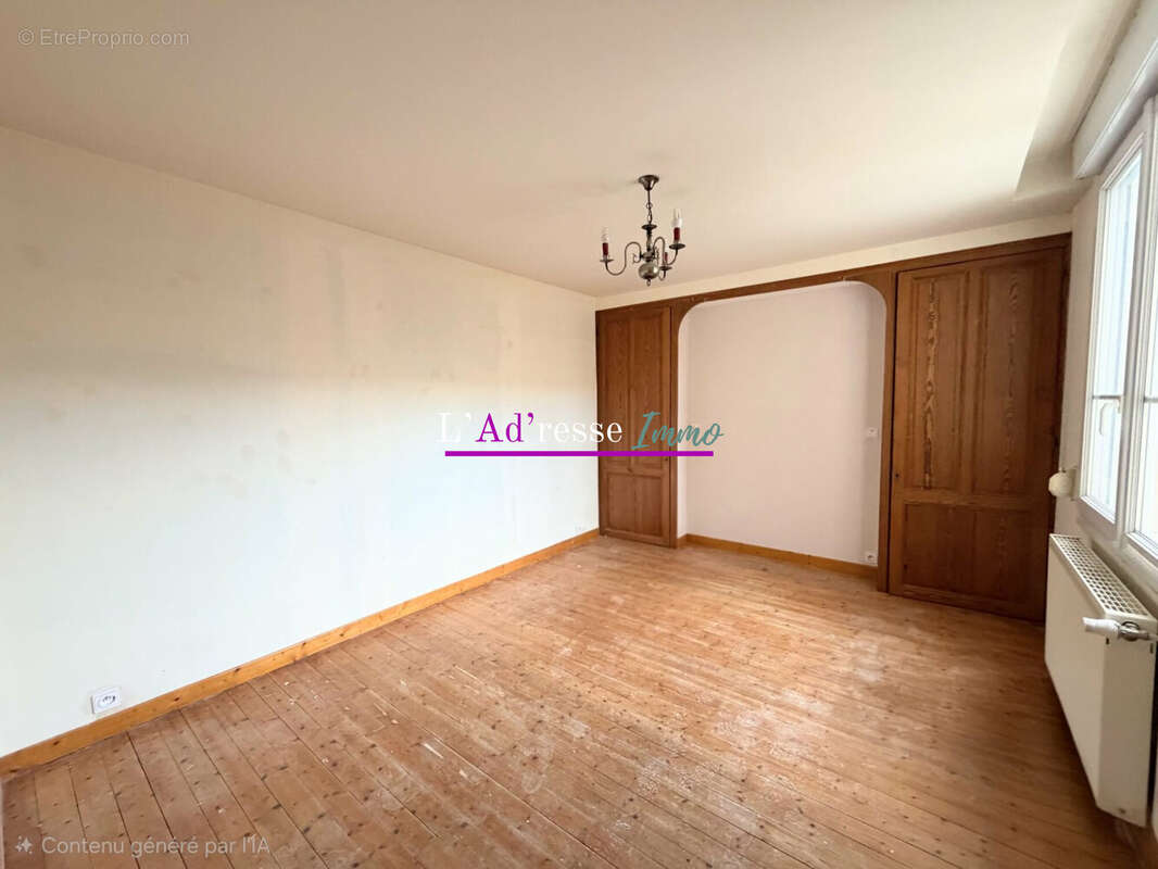 Appartement à AMIENS