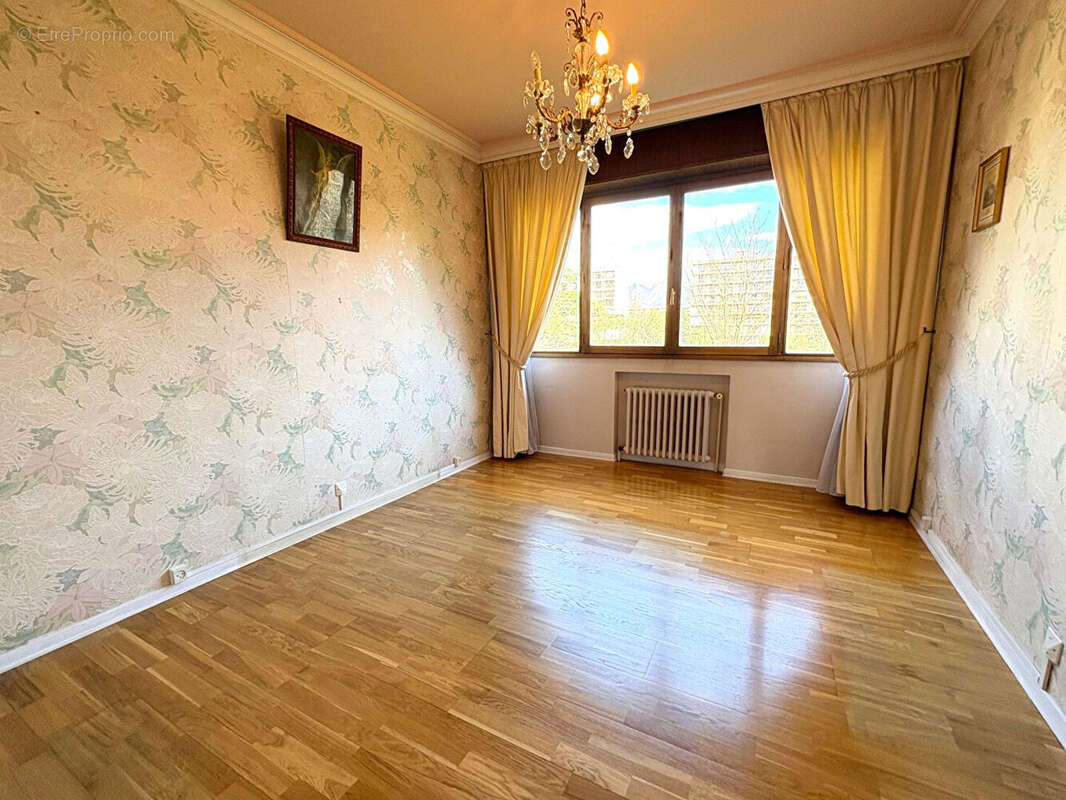 Appartement à ECHIROLLES