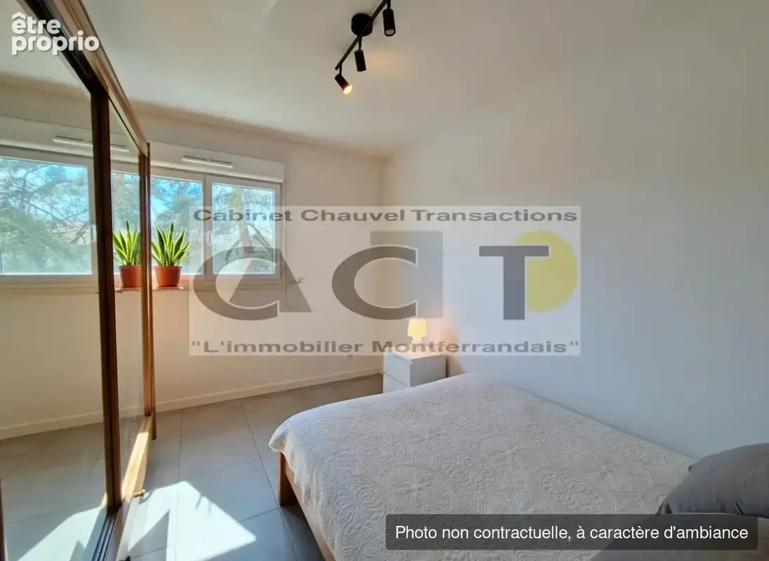 À acheter à Clermont-Ferrand (63) : appartement avec 5 pièces - photo 31