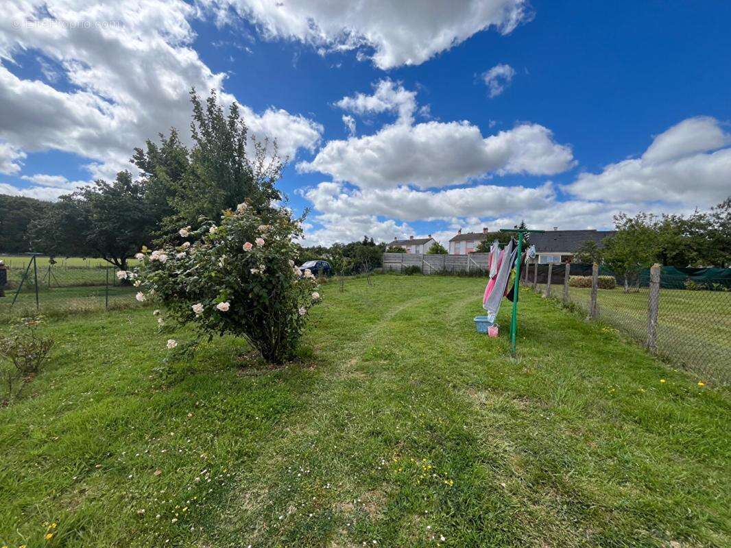 Maison Vicq Sur Nahon 4 pièce(s) 77 m2 - photo 3