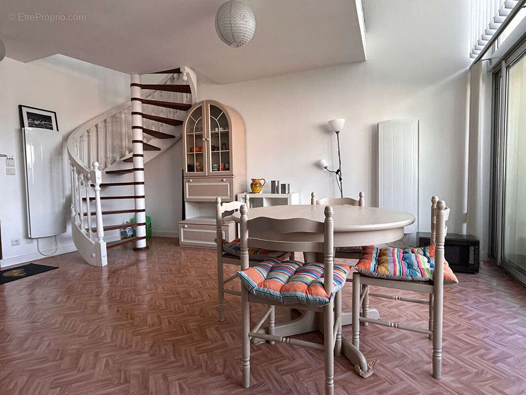 Appartement à DOUARNENEZ