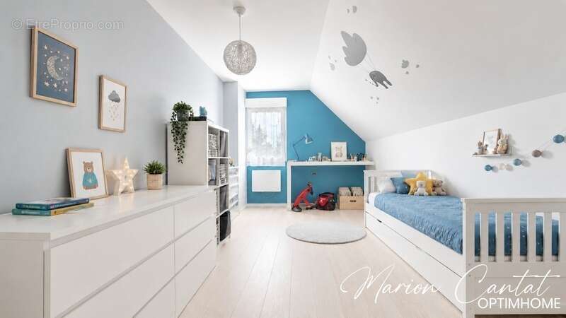 Maison à vendre 6 pièces SAINT JOUIN (14) - photo 14