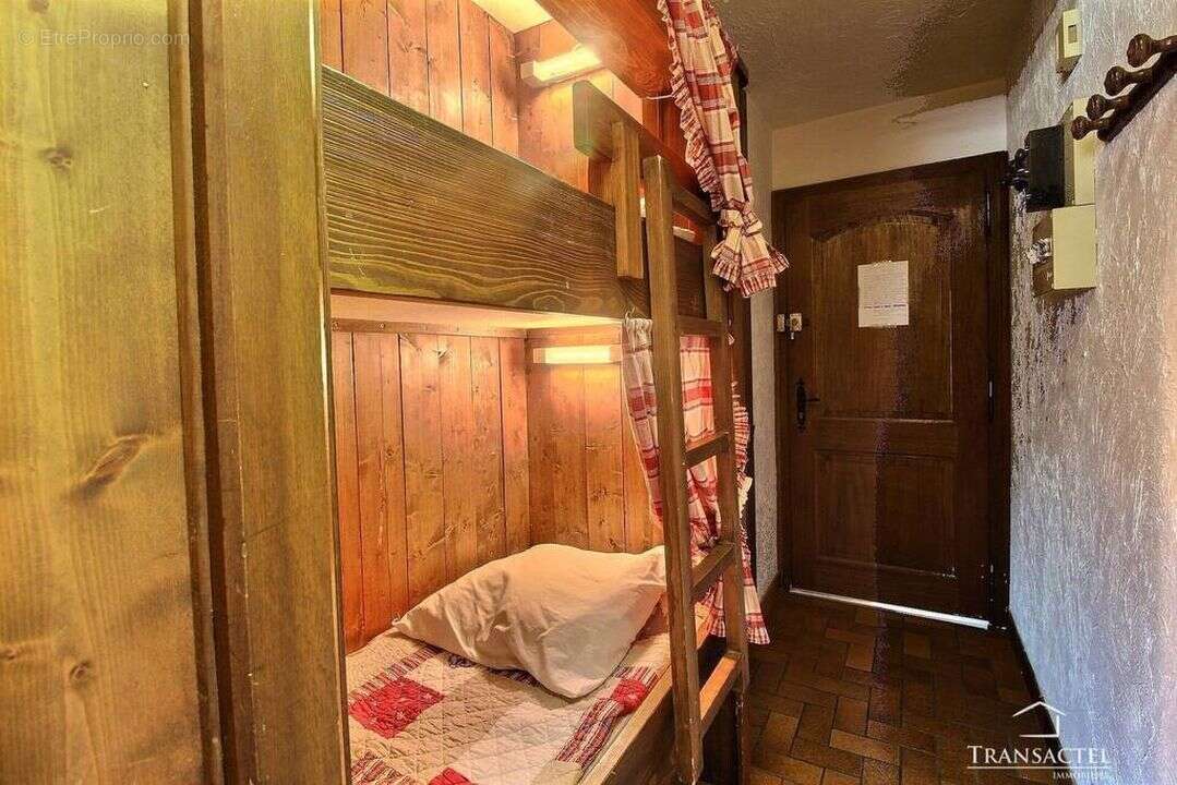 Appartement à SAINT-GERVAIS-LES-BAINS