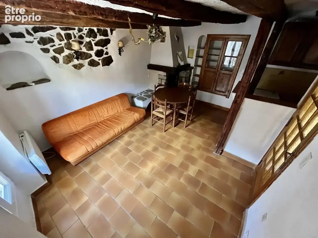 Maison de Village de type 2p de 35.38m² avec balcon - photo 2