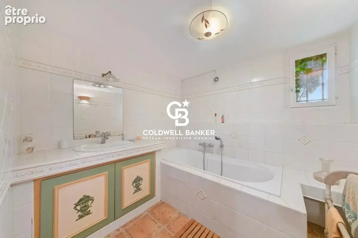 Villa provençale de charme avec vue mer – 83110  Sanary-sur-Mer - photo 25