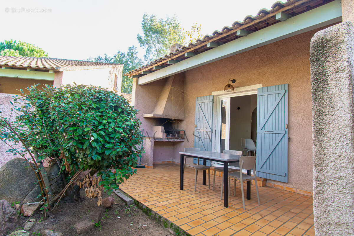 Maison à PORTO-VECCHIO