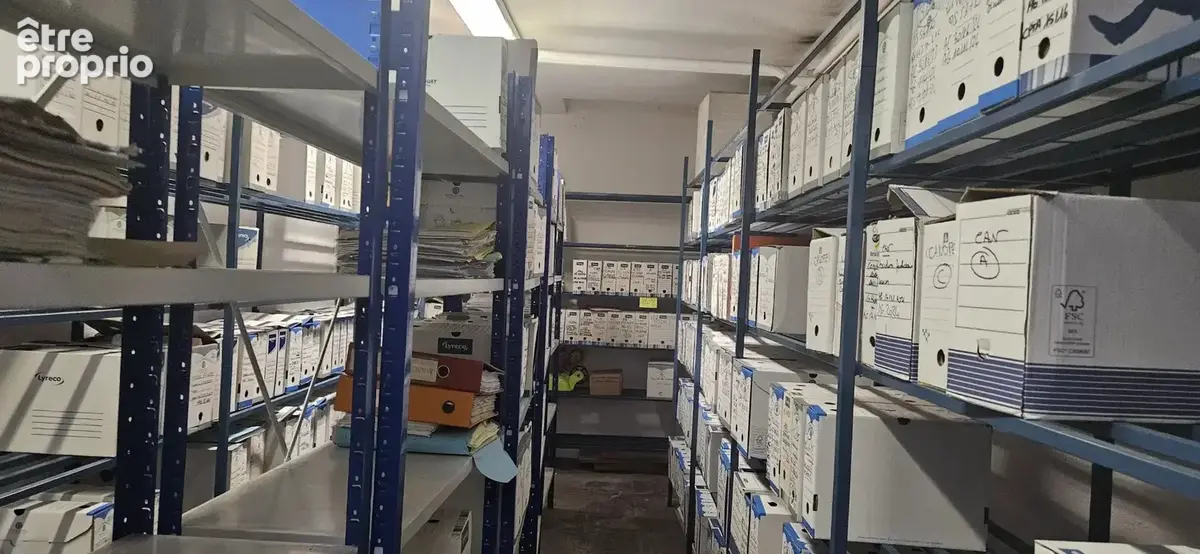 Aix-les-Bains, centre ville à vendre local commercial 38m² - photo 15