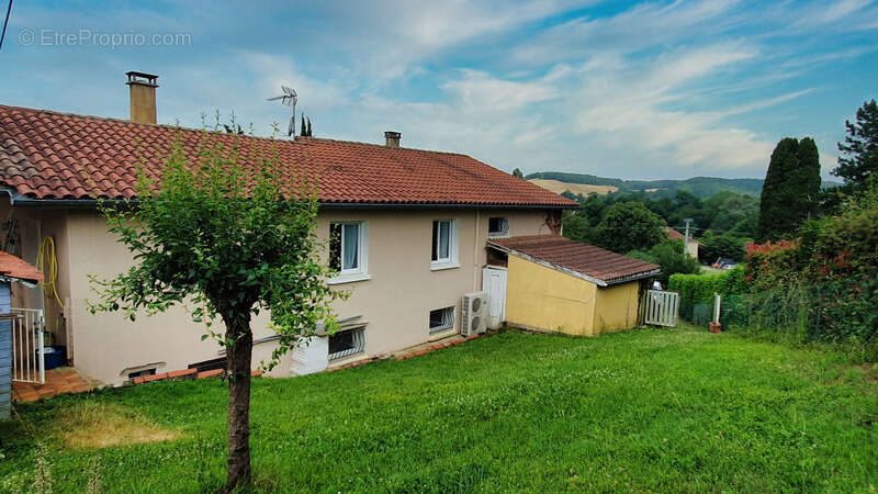 À vendre : Maison contemporaine P8 près d'Auch (Gers - 32) - photo 33
