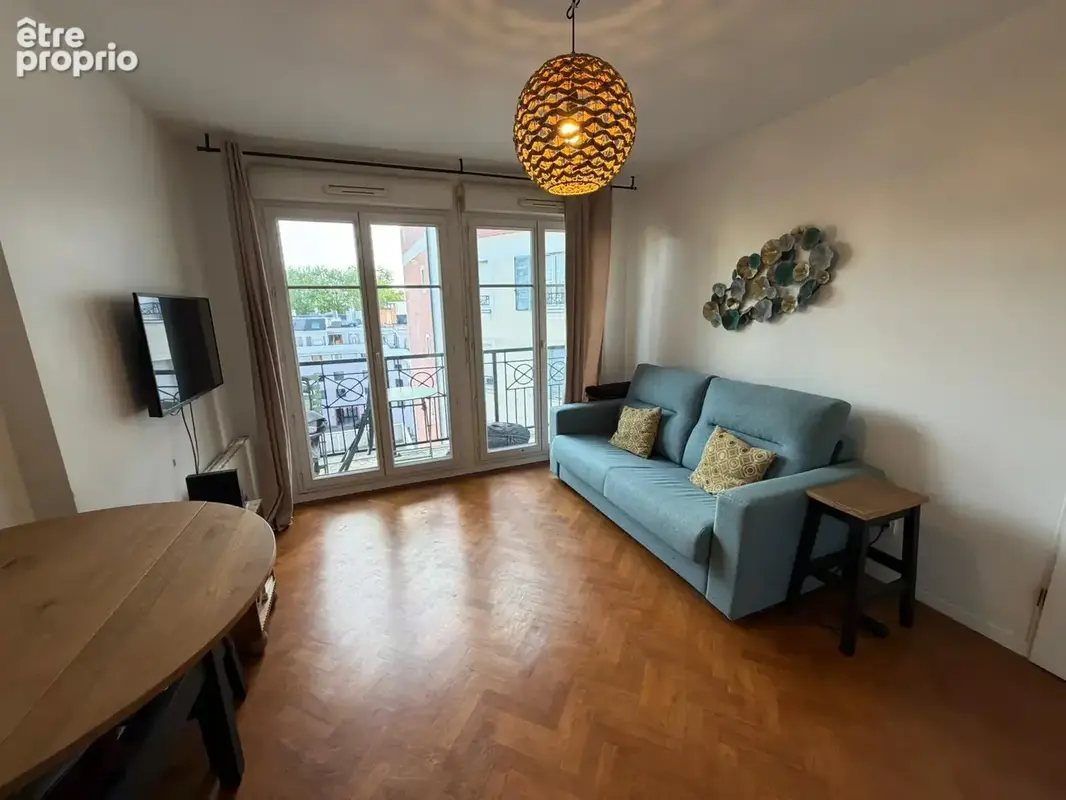 Appartement à SAINT-MAURICE