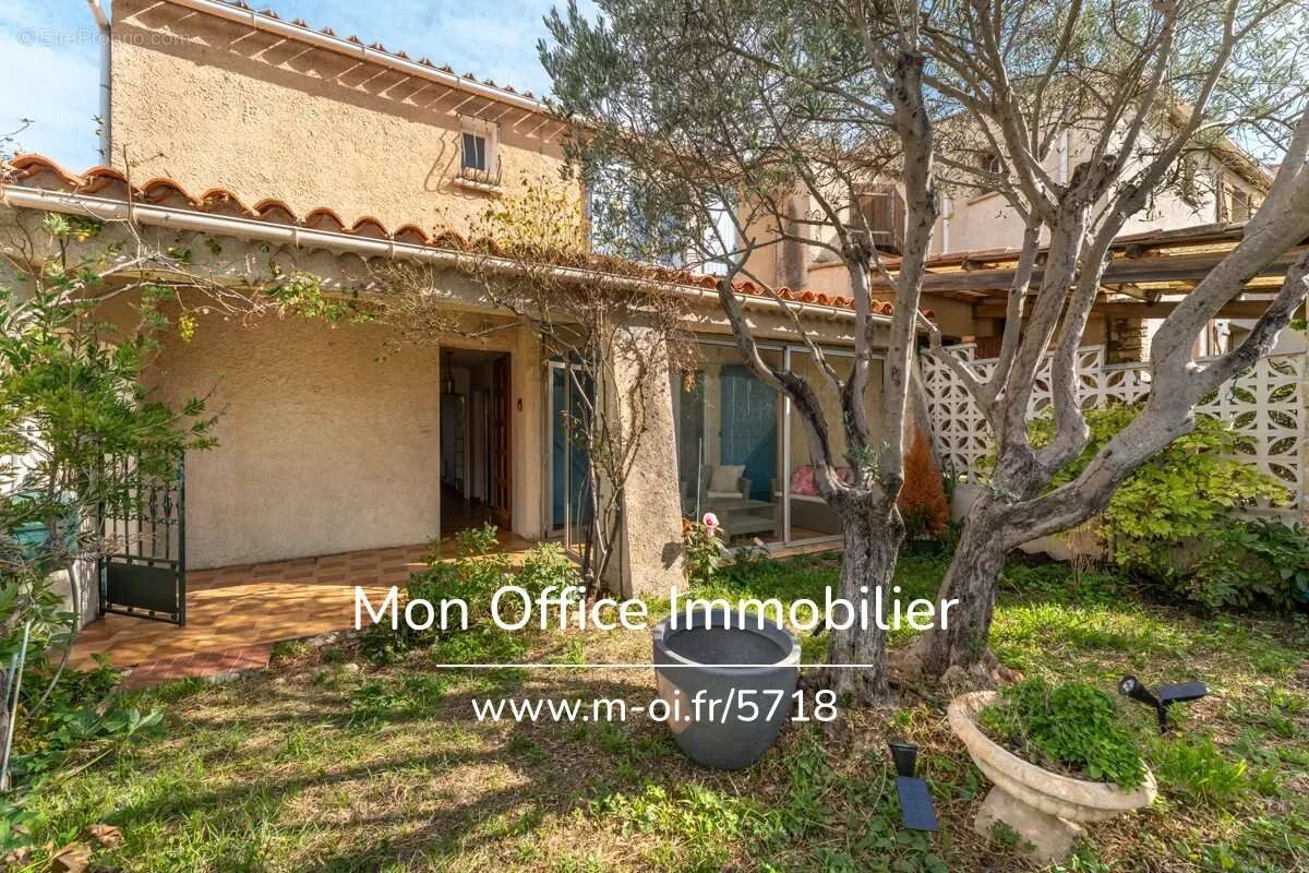 Maison à VENELLES