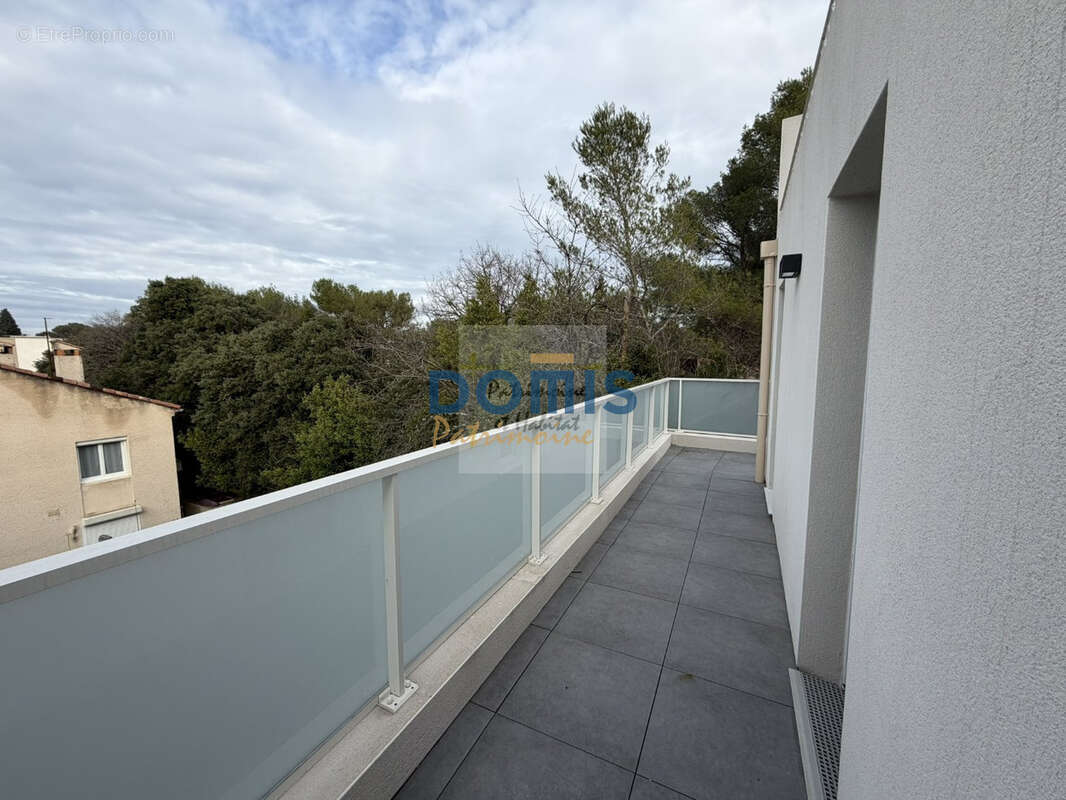 Appartement à NIMES