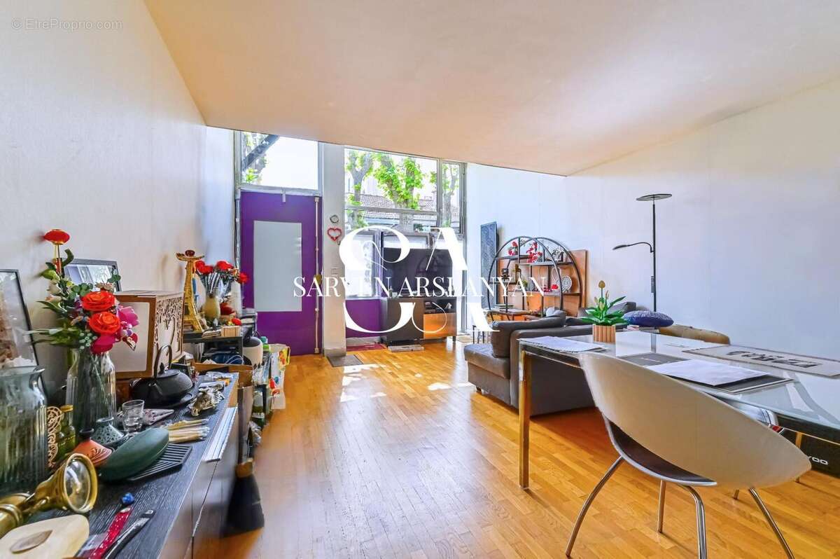 Photo 4 - Appartement à CHARENTON-LE-PONT