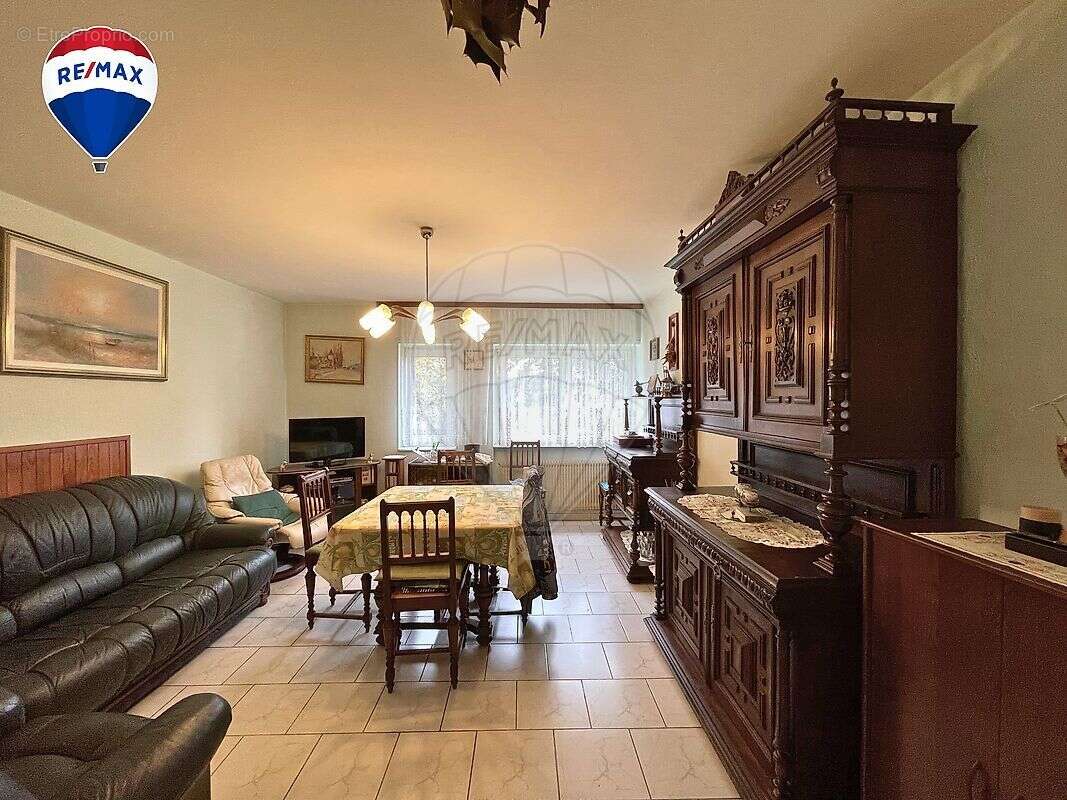 Appartement à MULHOUSE