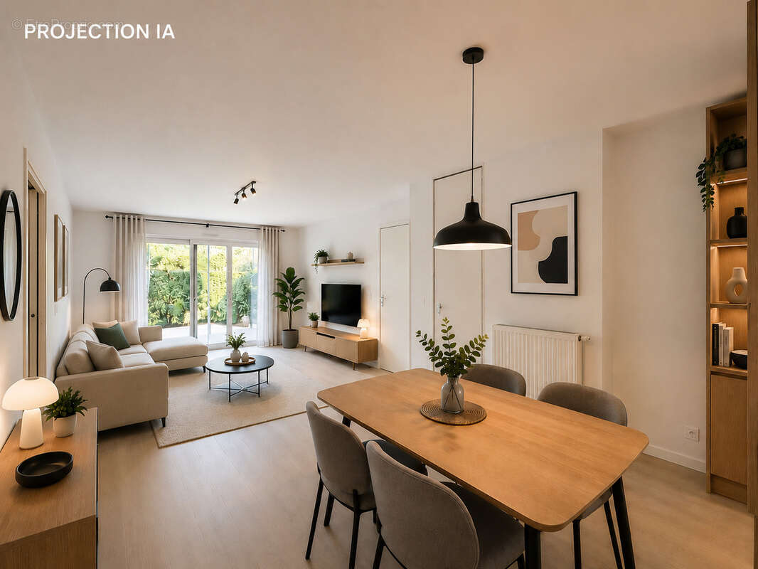 Appartement à MERIGNAC