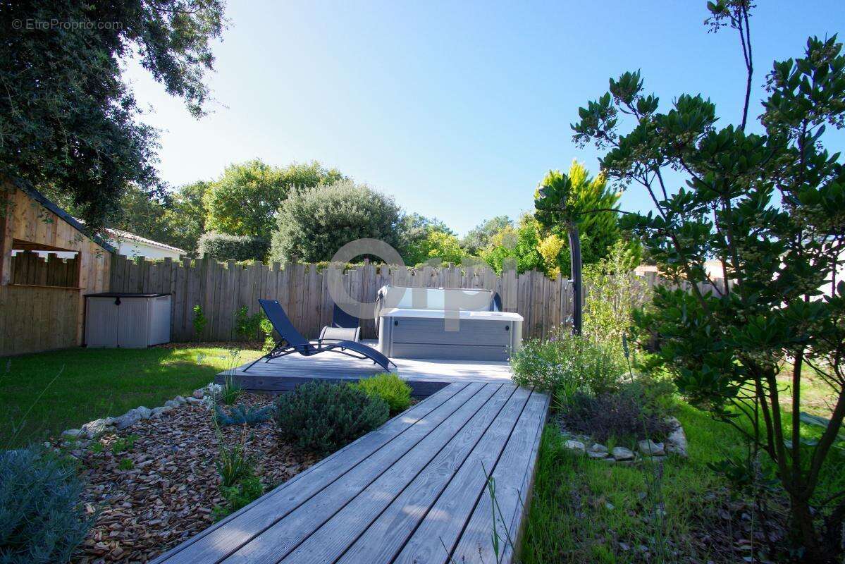 Maison à RIVEDOUX-PLAGE