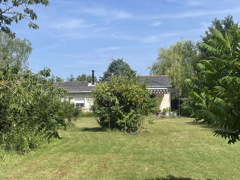 Maison à ALLONNES