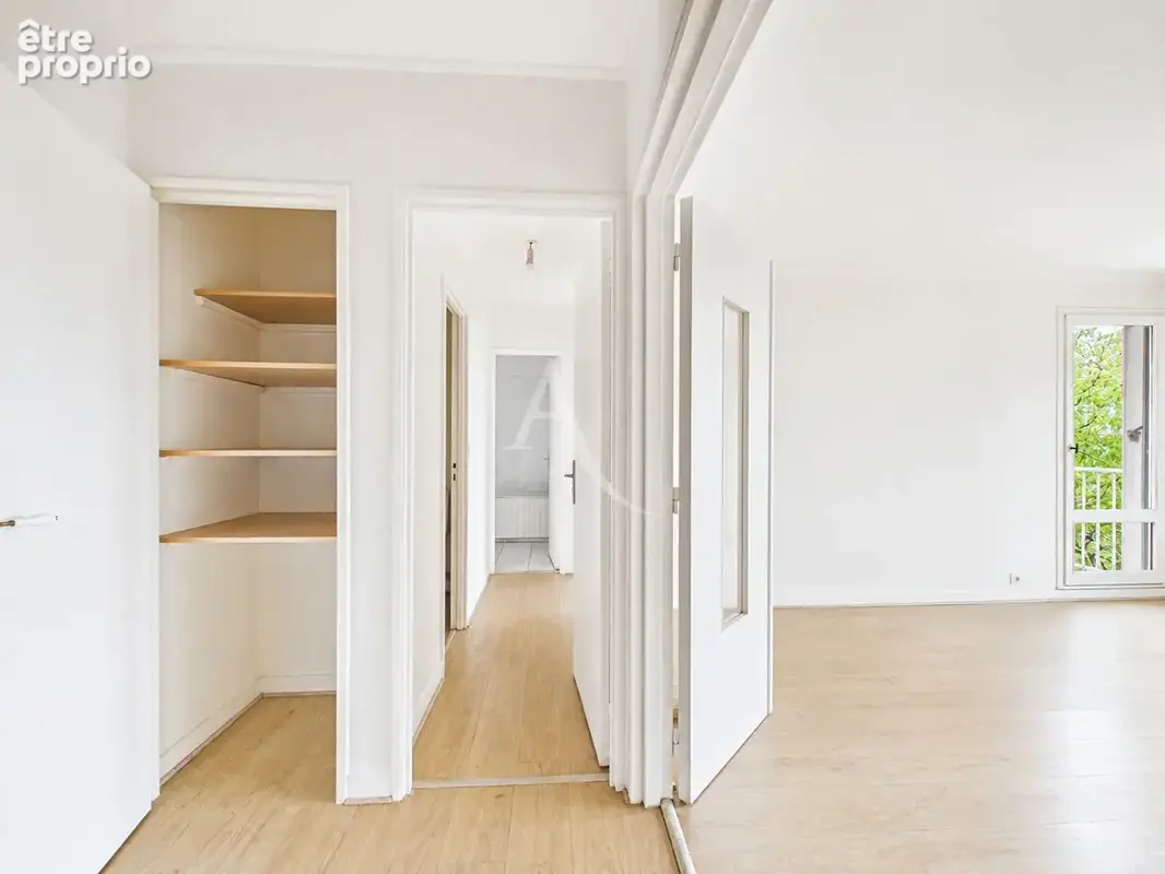 Appartement Sucy En Brie 2 pièce(s) 45.41 m2 - photo 7