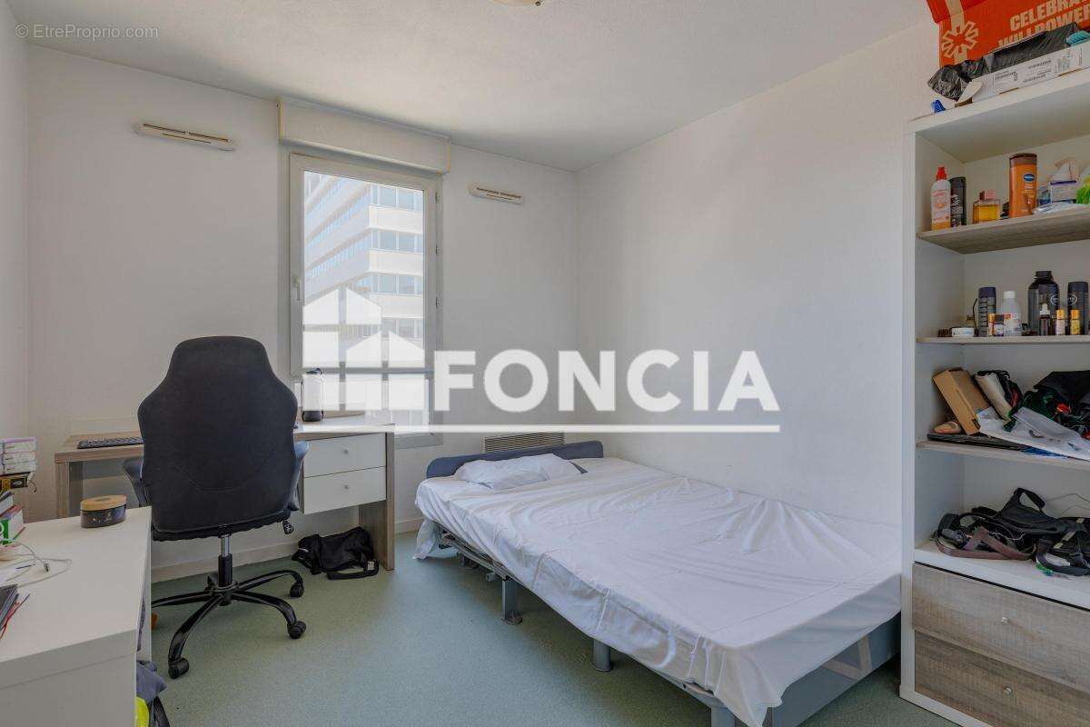 Vente - Appartement en résidence services - Studio - 18,89 m² - - photo 4