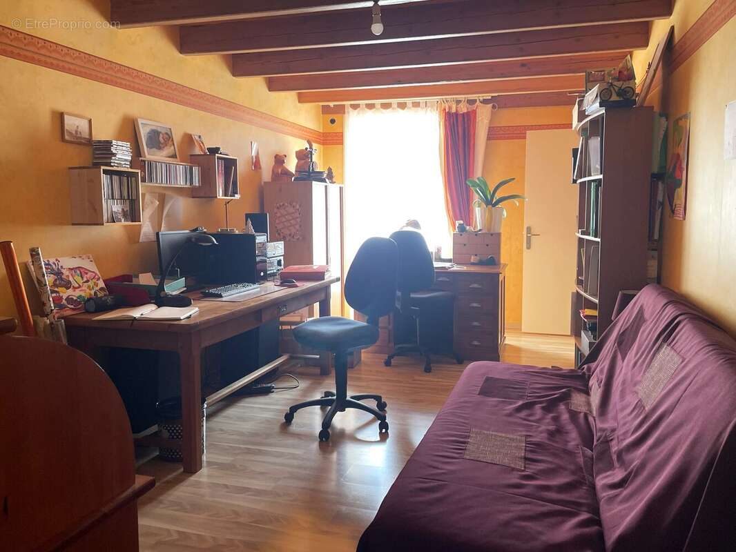 Maison de village de caractère à proximité de Saintes - photo 11