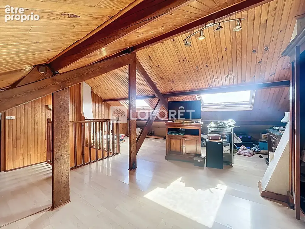Maison Le Grand Quevilly 5 pièce(s) 105 m2 SECTEUR Grand Frais - photo 10