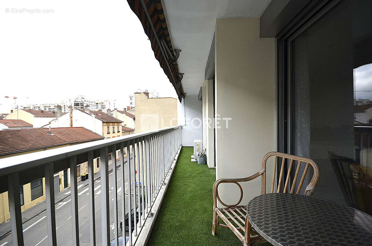 Appartement à VILLEURBANNE