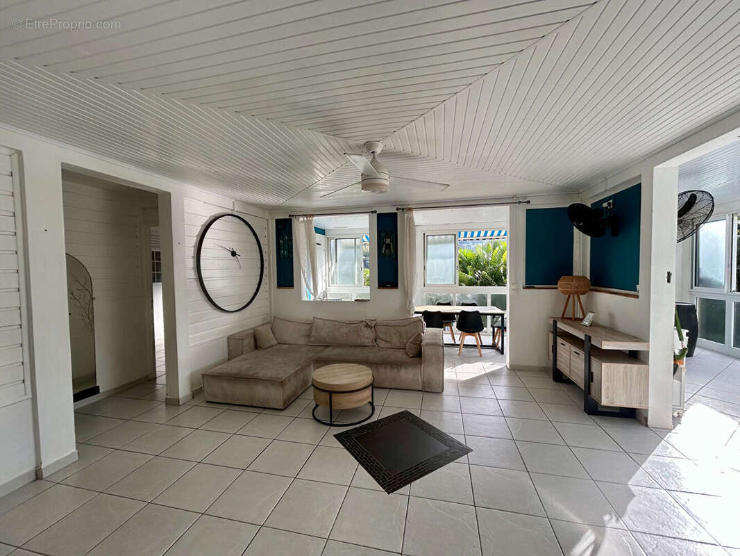 Maison à LE VAUCLIN