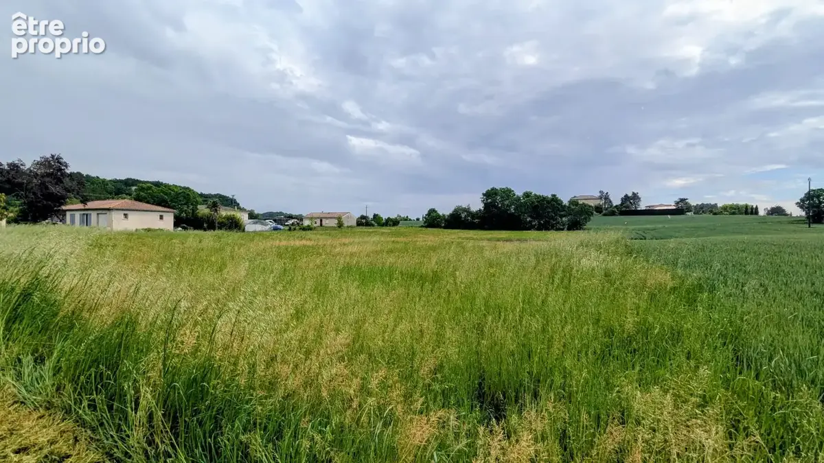 Terrain 828 m² à Bon-Encontre  - photo 8
