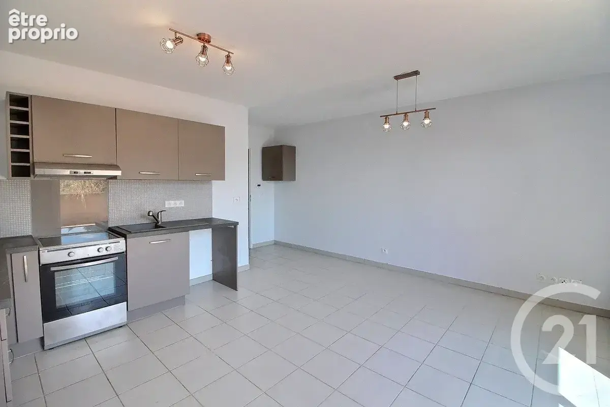Appartement 2 pièces 45 m² à vendre à Chateauneuf-Grasse (06740) - photo 2