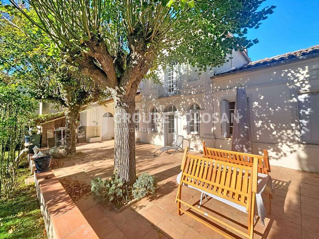 Maison à SAINT-ORENS-DE-GAMEVILLE