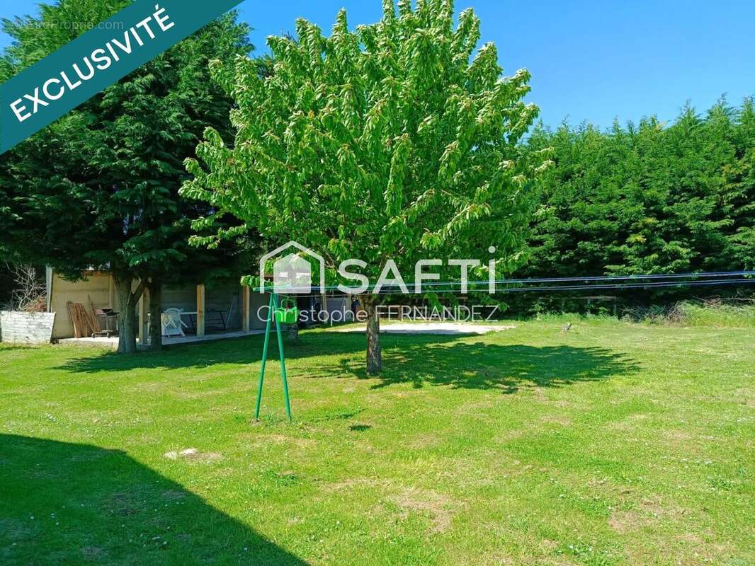 Photo 6 - Maison à SAINT-GENES-DE-FRONSAC