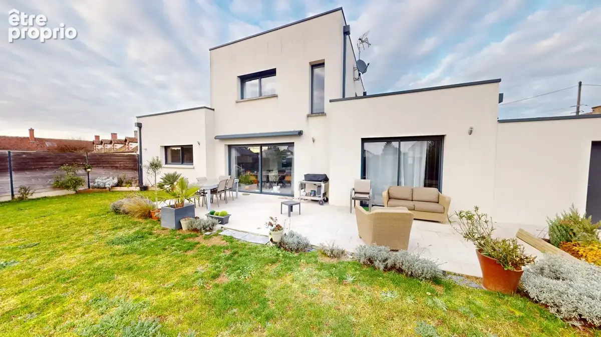 Photo Maison à Olivet au prix de 399 000€