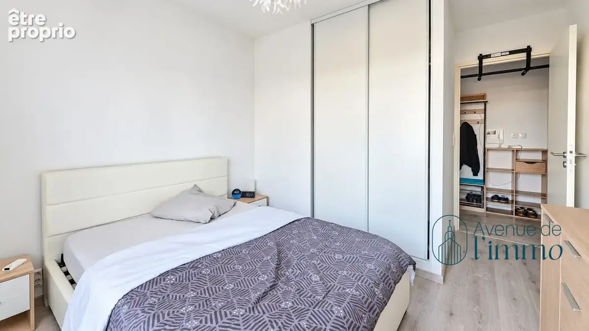 Appartement 3 pièces 61 m² à vendre à Angers (49000) - photo 5