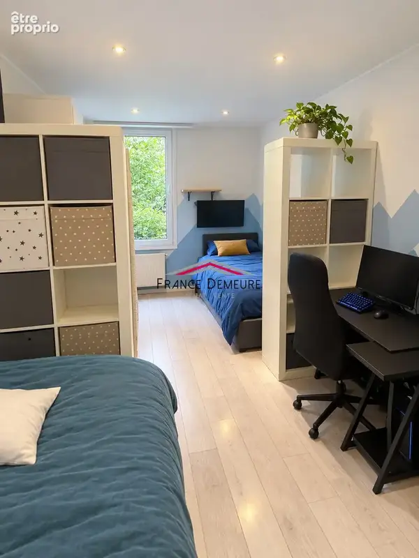 Appartement 4 pièces 84 m² à vendre à Franconville (95130) - photo 9