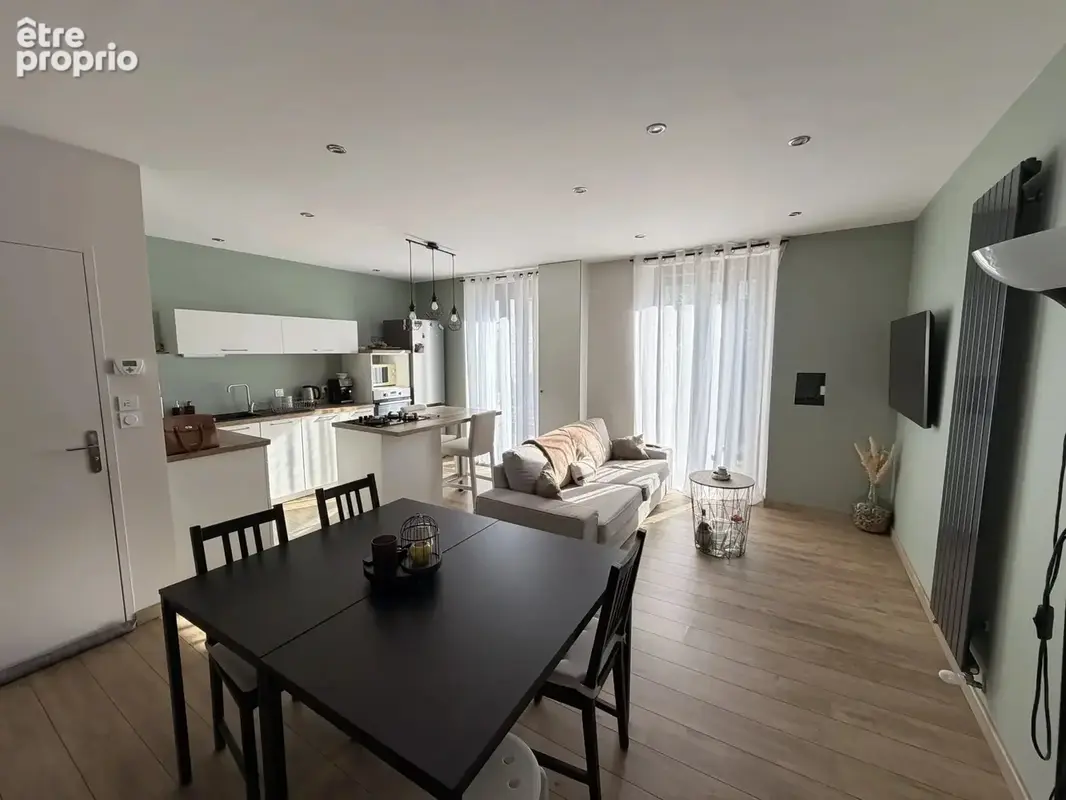Maison entièrement rénovée en 2021 de 91.20m² sur - photo 10