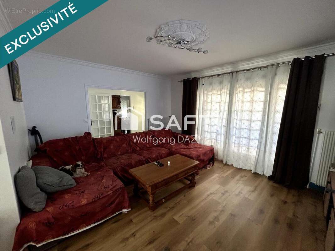 Photo 2 - Maison à AVAILLES-EN-CHATELLERAULT