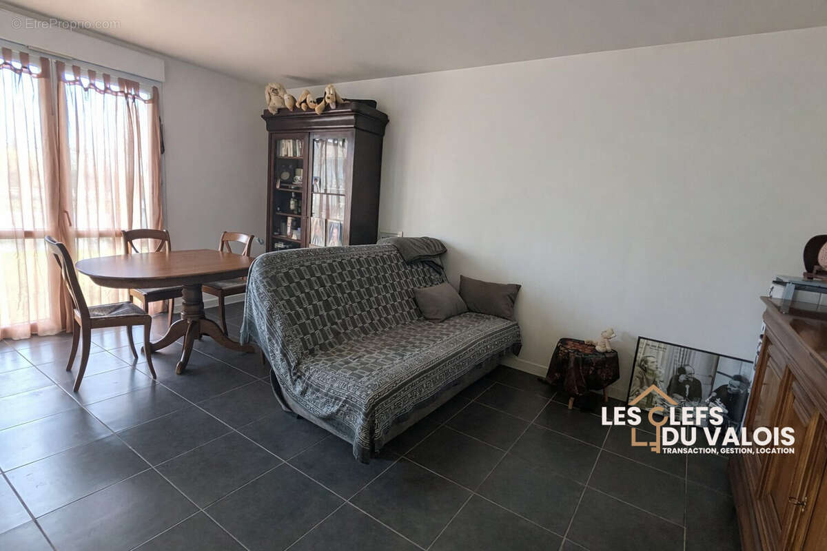 Appartement à CREPY-EN-VALOIS