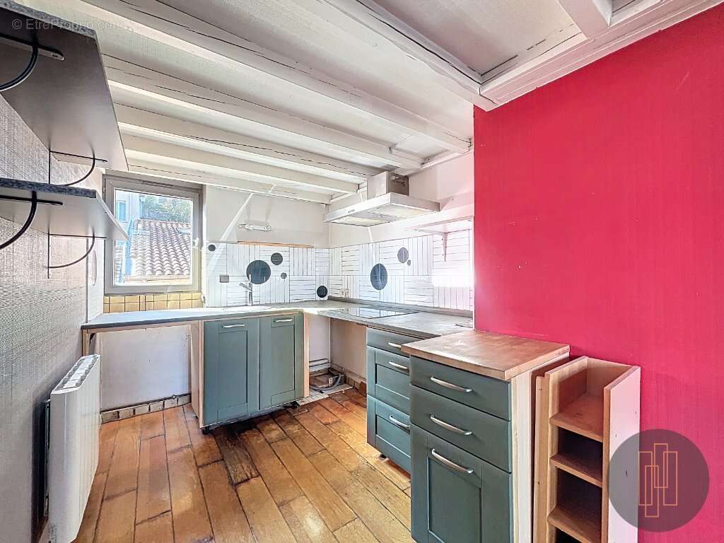 Appartement à LYON-5E