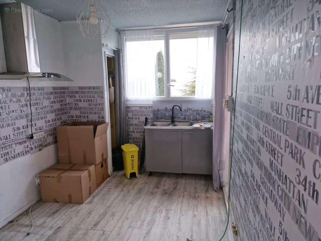 Appartement à MARIGNANE